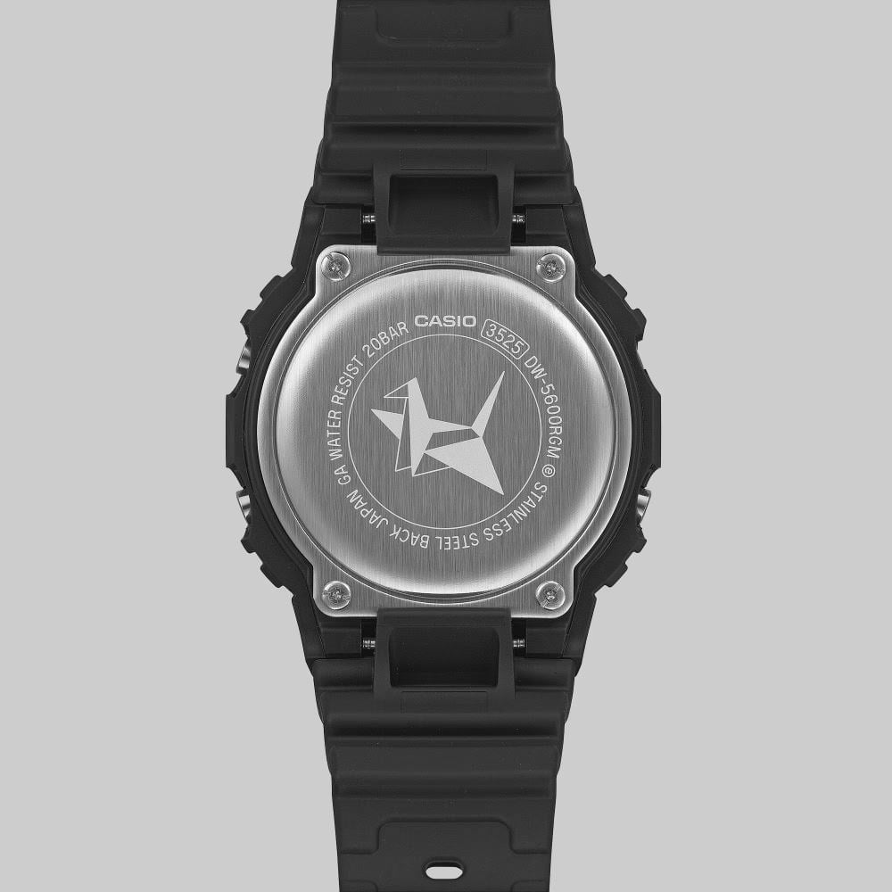Casio G-Shock Kol Saati DW-5600RGM-1DR