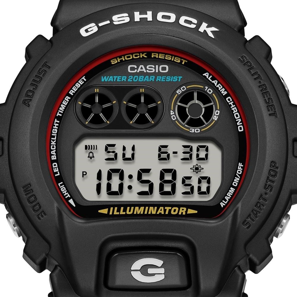 Casio G-Shock Kol Saati DW-6900RL-1DR