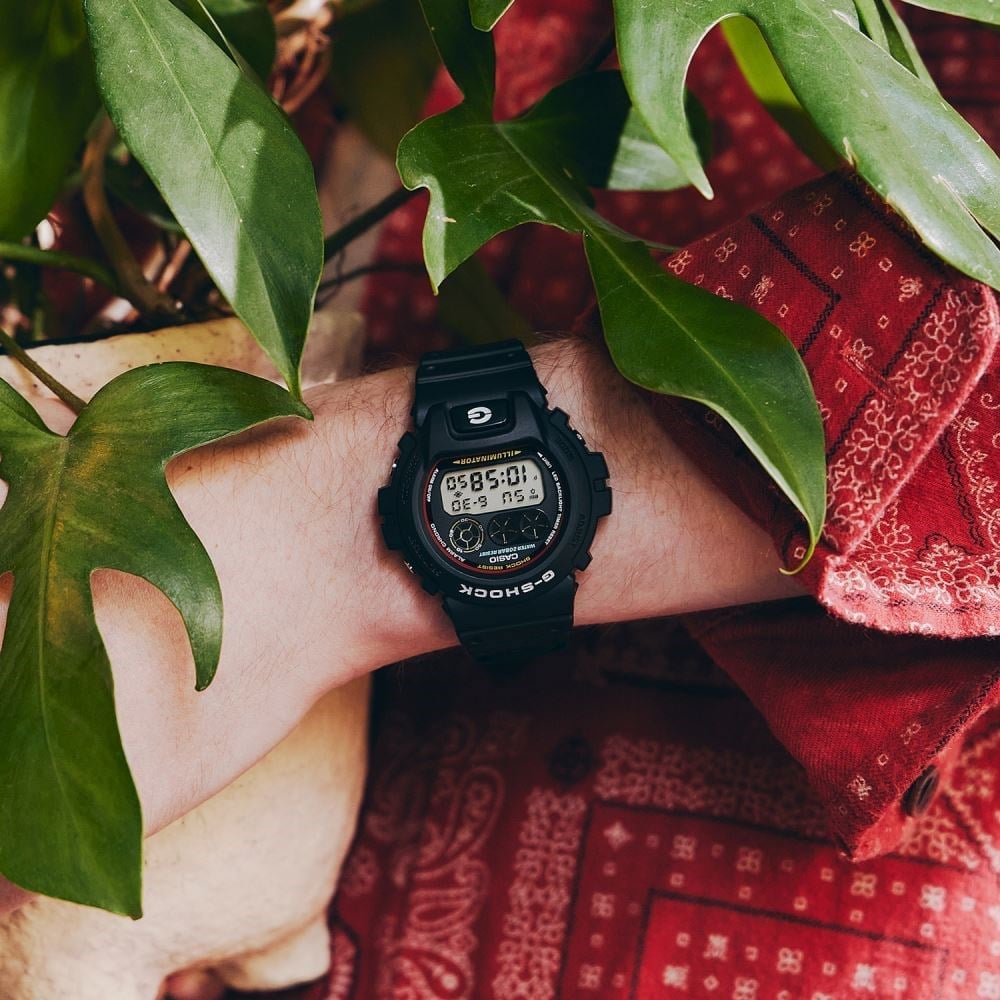 Casio G-Shock Kol Saati DW-6900RL-1DR