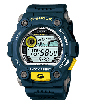 Casio G-Shock Kol Saati G79002DR