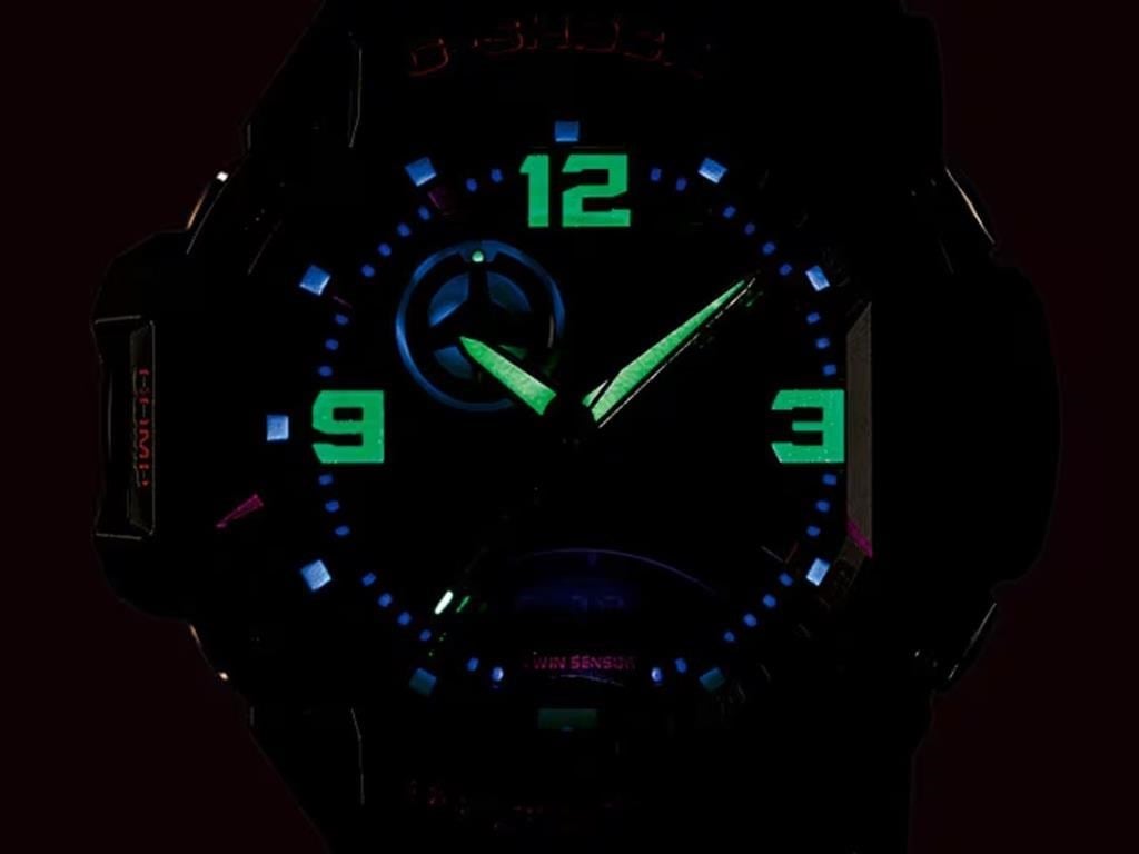 Casio G-Shock Kol Saati GA-1000-4BDR