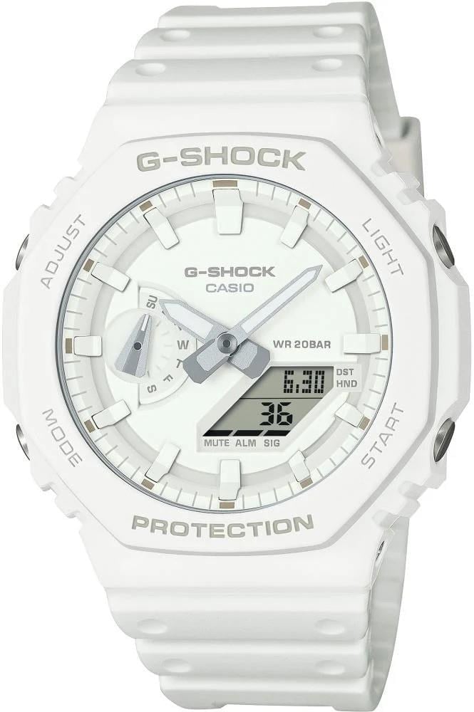 Casio G-Shock Kol Saati GA-2100-7A7DR (SZ) (+10)