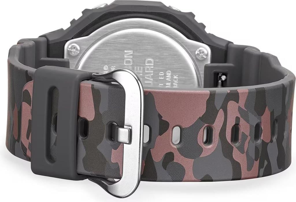 Casio G-Shock Kol Saati GA-2100CM-8ADR