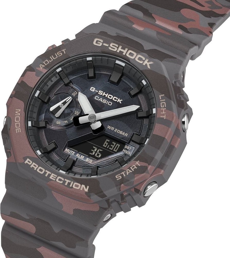 Casio G-Shock Kol Saati GA-2100CMD-8ADR