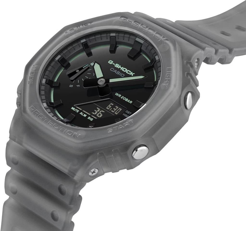 Casio G-Shock Kol Saati GA-2100K-1ADR