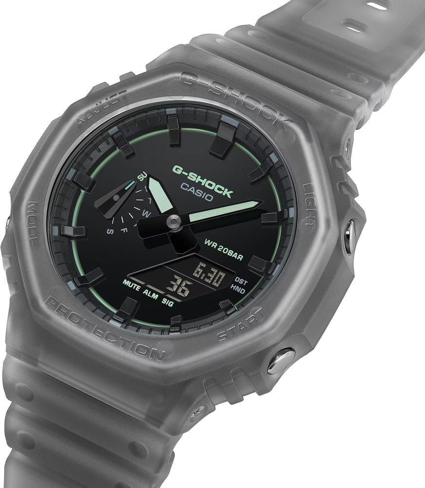 Casio G-Shock Kol Saati GA-2100K-1ADR
