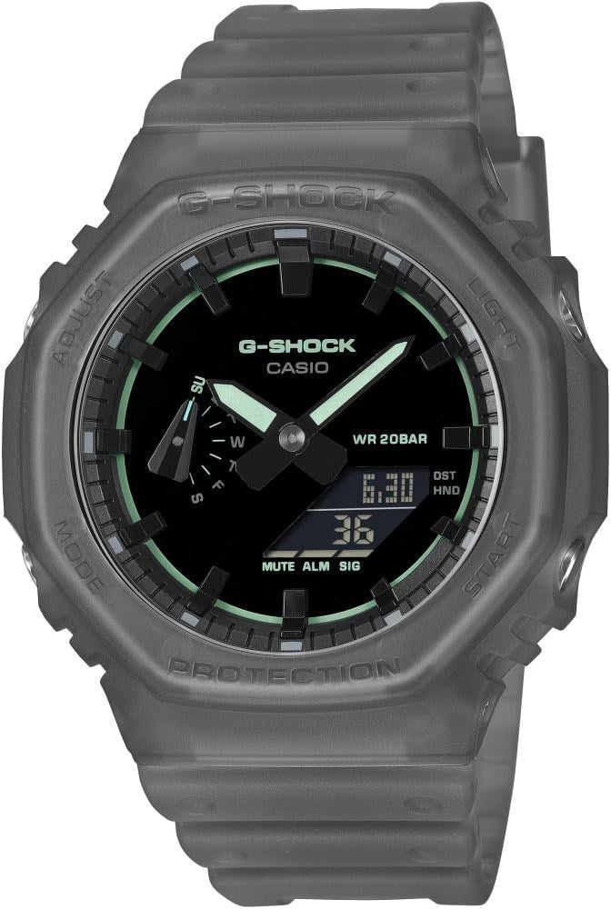 Casio G-Shock Kol Saati GA-2100K-1ADR