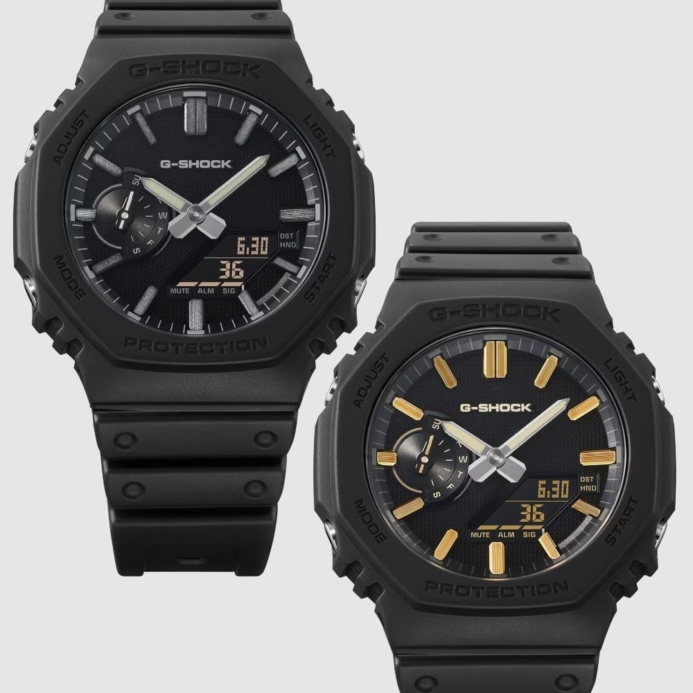 Casio G-Shock Kol Saati GA-2100LXB-1ADR