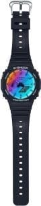 Casio G-Shock Kol Saati GA-2100SR-1ADR