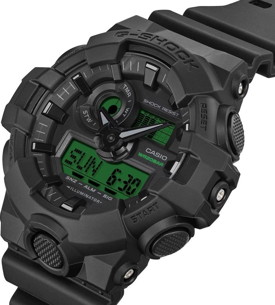 Casio G-Shock Kol Saati GA-700BEG-1ADR
