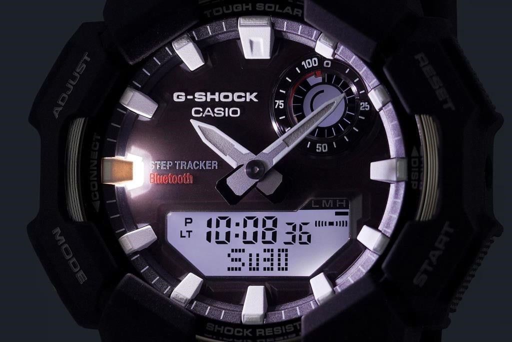 Casio G-Shock Kol Saati GA-B010-3ADR