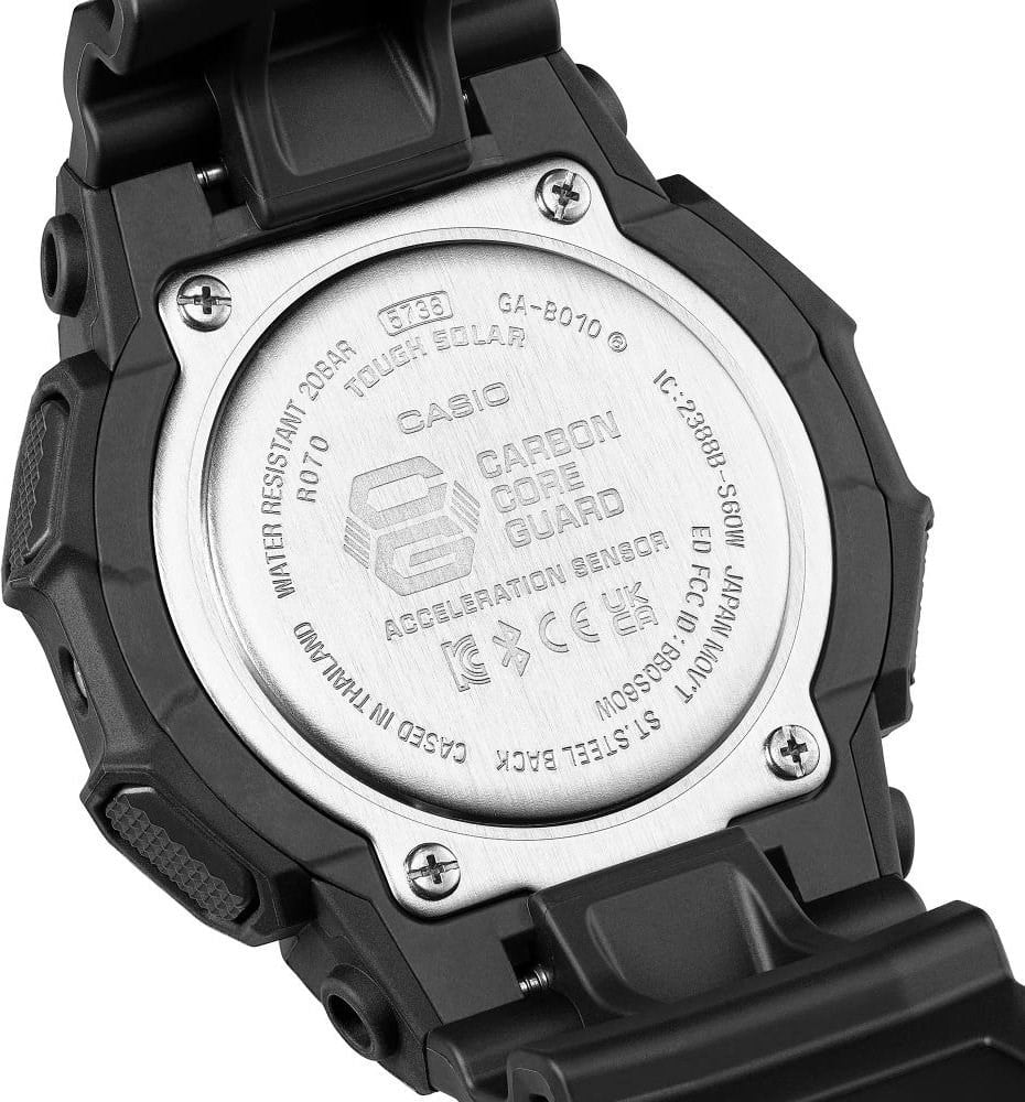 Casio G-Shock Kol Saati GA-B010BEG-1ADR