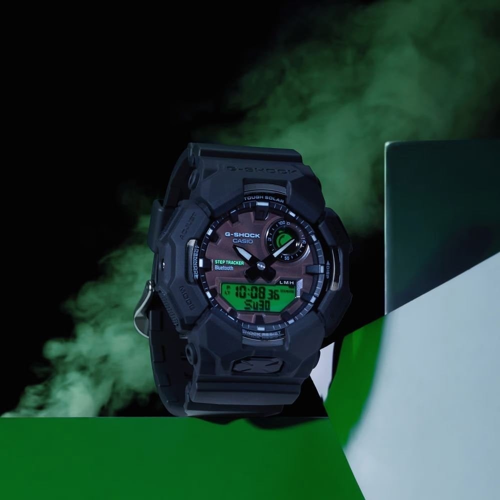 Casio G-Shock Kol Saati GA-B010BEG-1ADR