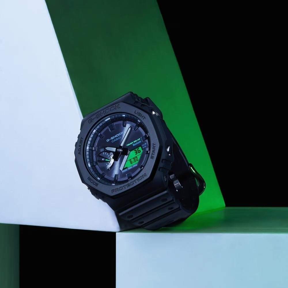 Casio G-Shock Kol Saati GA-B2100BEG-1ADR