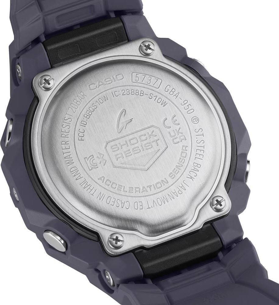 Casio G-Shock Kol Saati GBA-950-2ADR