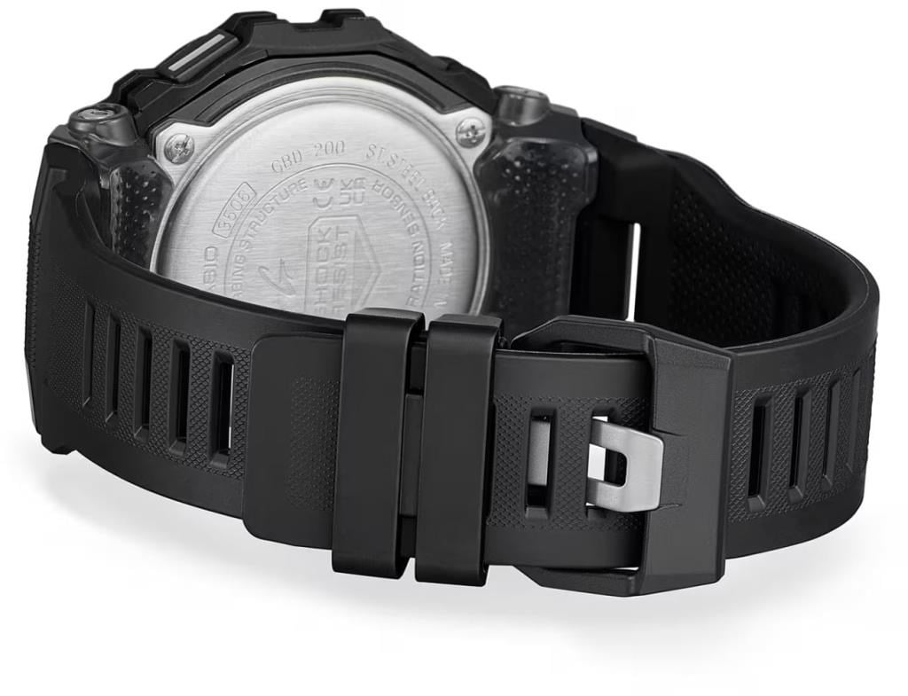 Casio G-Shock Kol Saati GBD-200-1A1DR