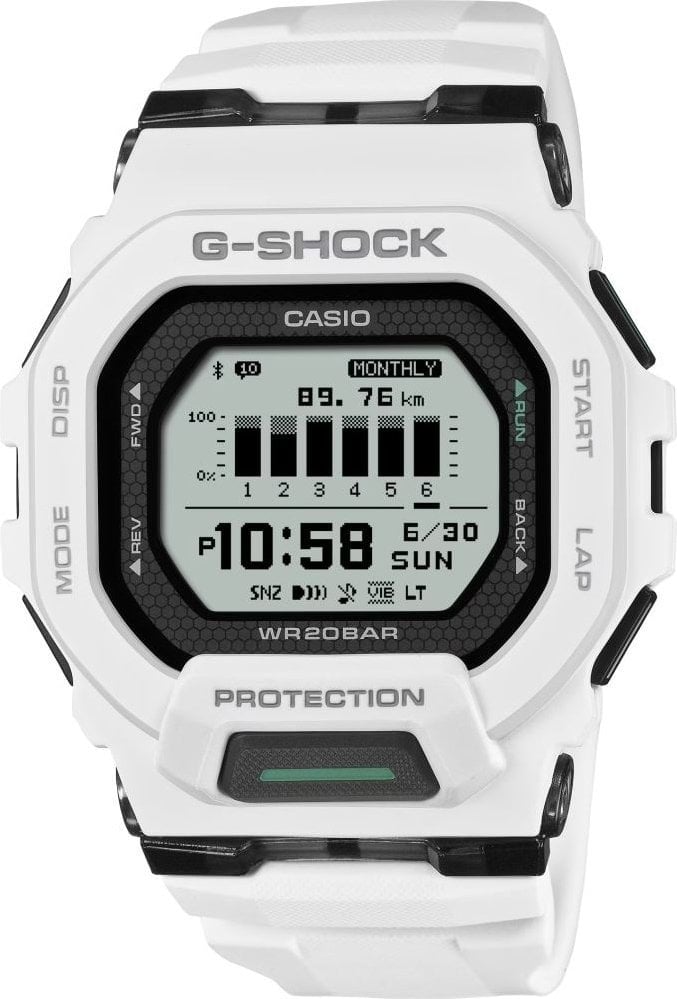 Casio G-Shock Kol Saati GBD-200-7DR