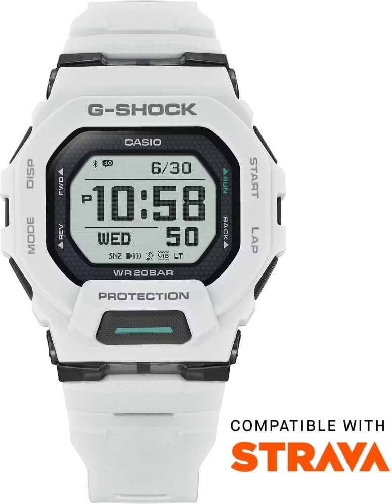 Casio G-Shock Kol Saati GBD-200-7DR