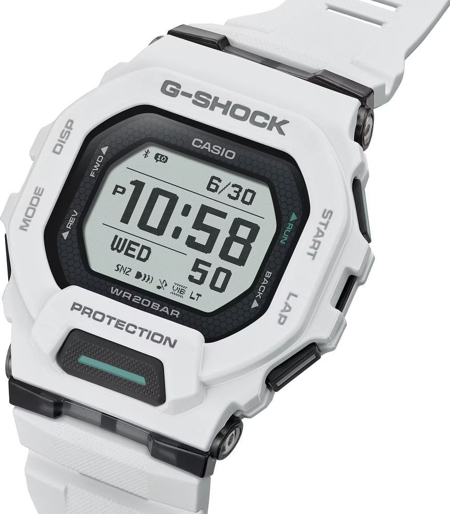 Casio G-Shock Kol Saati GBD-200-7DR