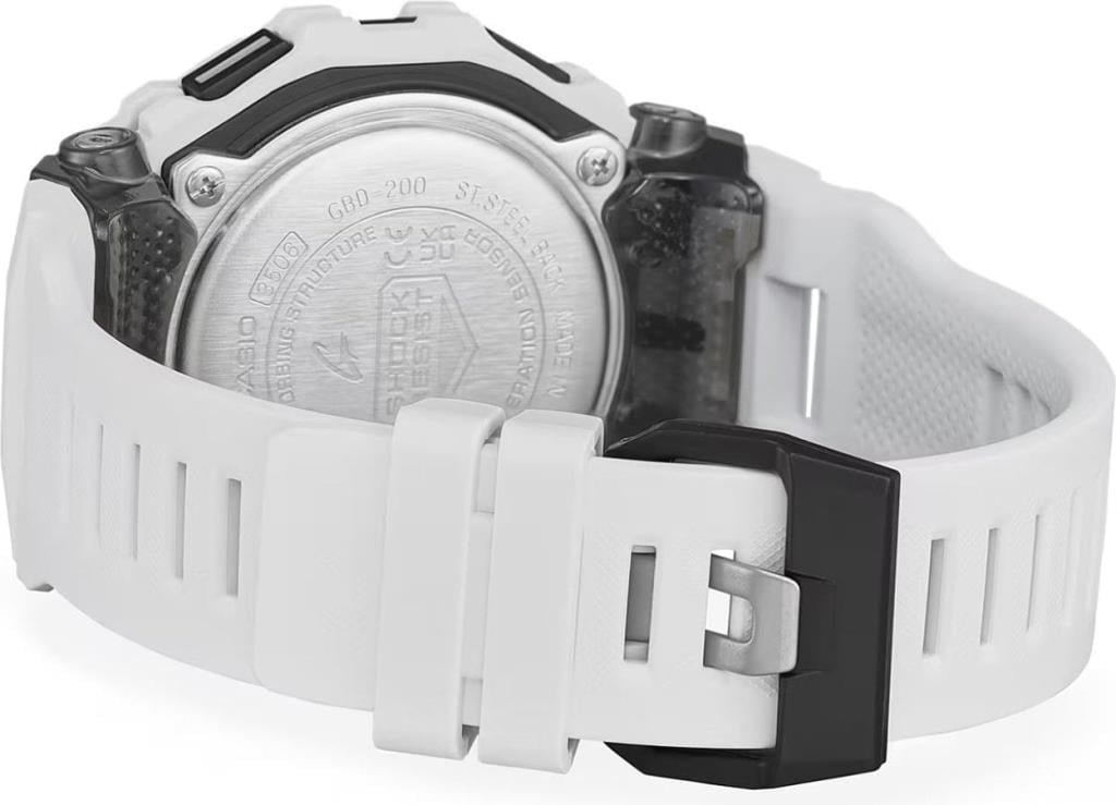 Casio G-Shock Kol Saati GBD-200-7DR