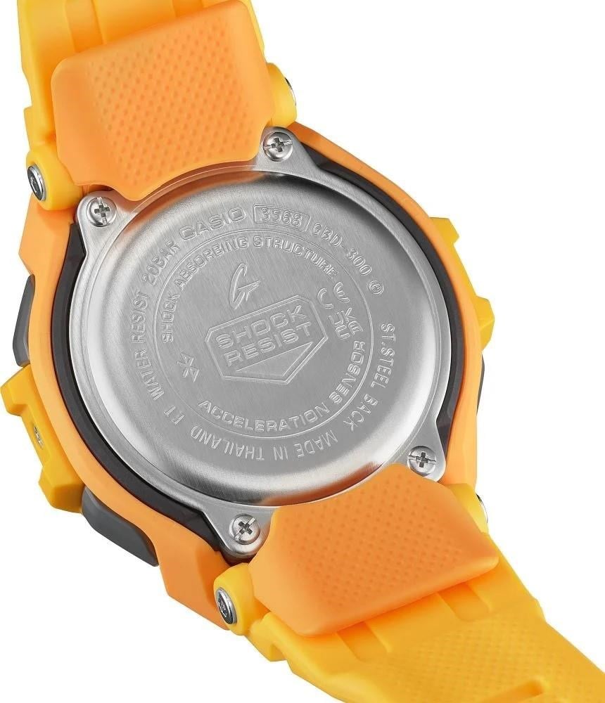 Casio G-Shock Kol Saati GBD-300-9DR