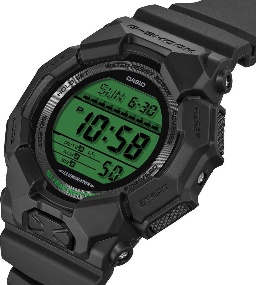 Casio G-Shock Kol Saati GD-010BEG-1DR