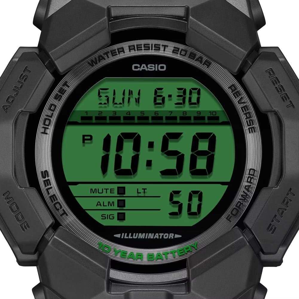 Casio G-Shock Kol Saati GD-010BEG-1DR