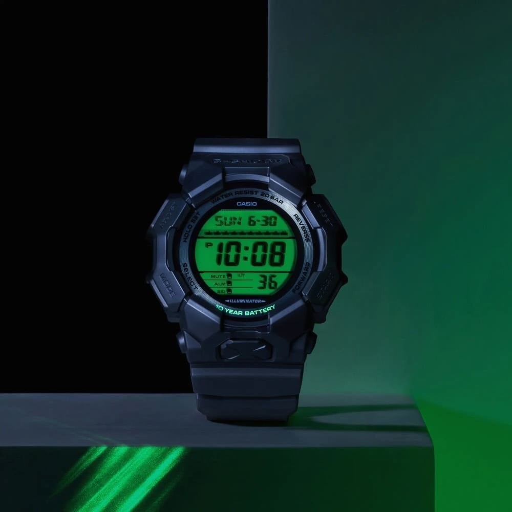 Casio G-Shock Kol Saati GD-010BEG-1DR