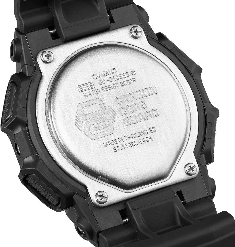 Casio G-Shock Kol Saati GD-010BEG-1DR