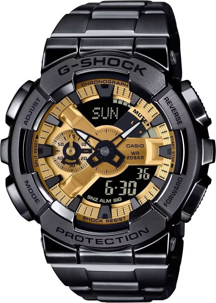 Casio G-Shock Kol Saati GM-110BD-1A9DR