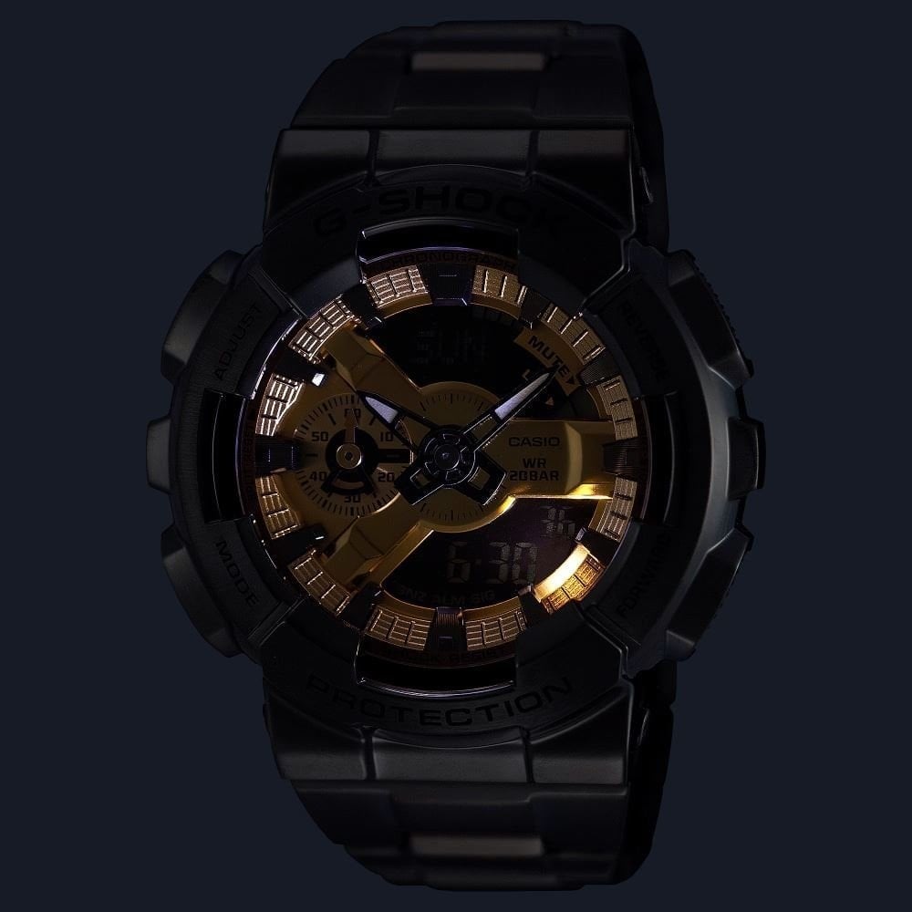 Casio G-Shock Kol Saati GM-110BD-1A9DR
