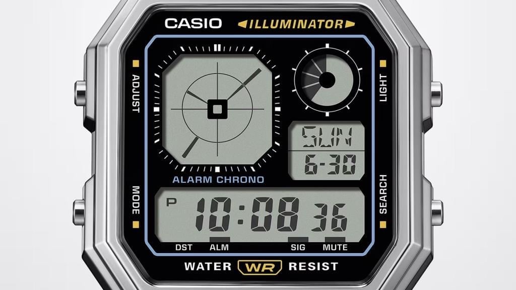 Casio Retro Kol Saati A130WE-1ADF