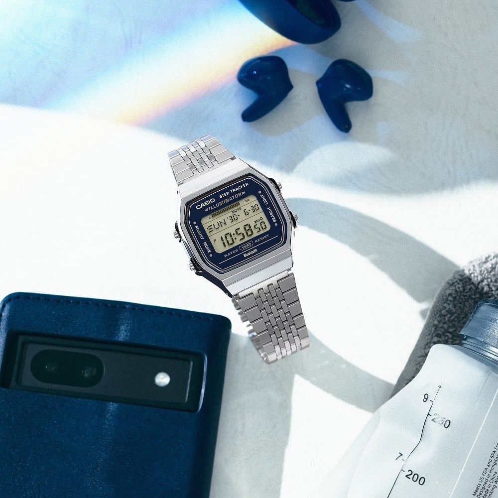 Casio Retro Kol Saati ABL-100WE-2ADF