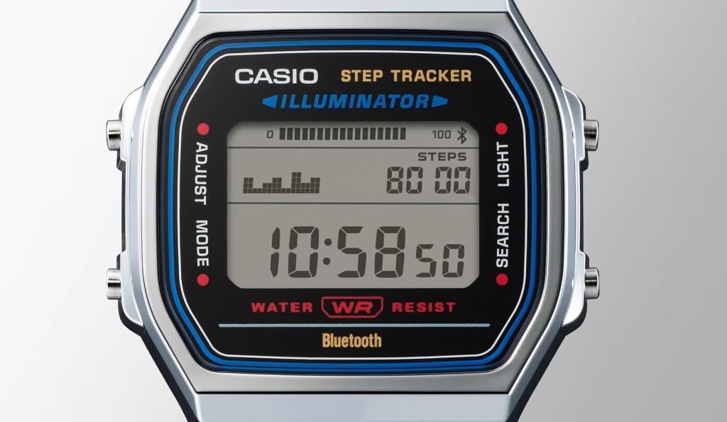 Casio Retro Kol Saati ABL-100WE-7ADF