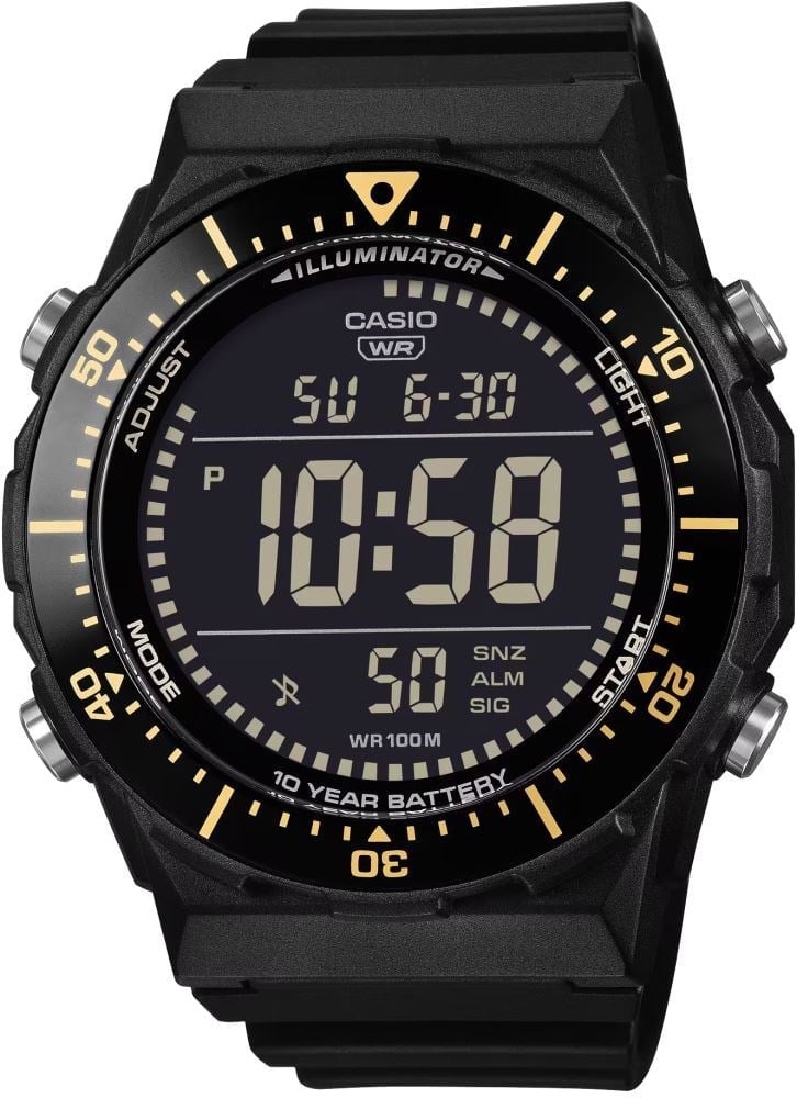 Casio Standart Kol Saati AE-1700H-1BVDF
