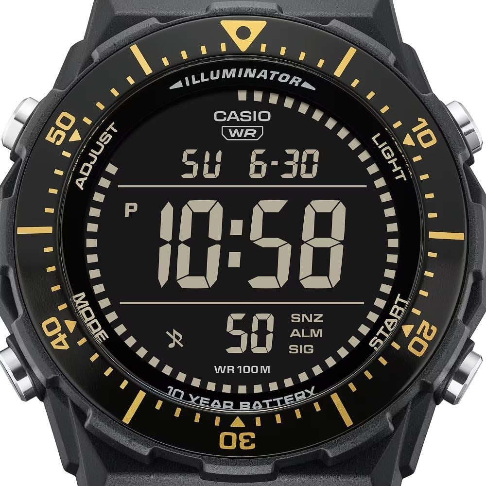 Casio Standart Kol Saati AE-1700H-1BVDF