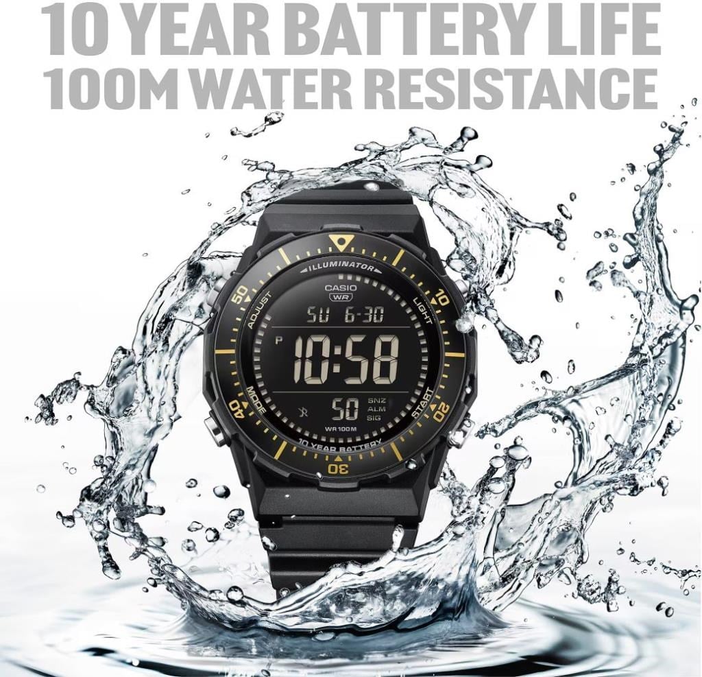 Casio Standart Kol Saati AE-1700H-1BVDF