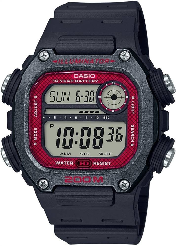 Casio Standart Kol Saati DW-291H-1BVDF