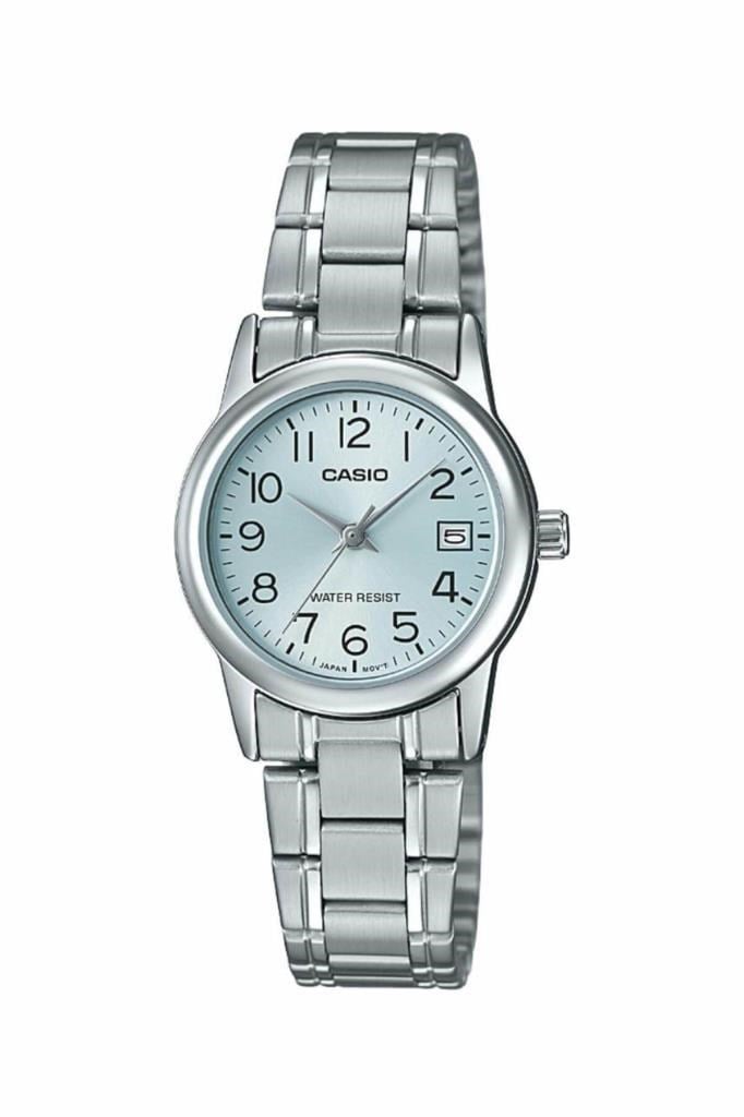 Casio Standart Kol Saati LTP-V002D-2BUDF