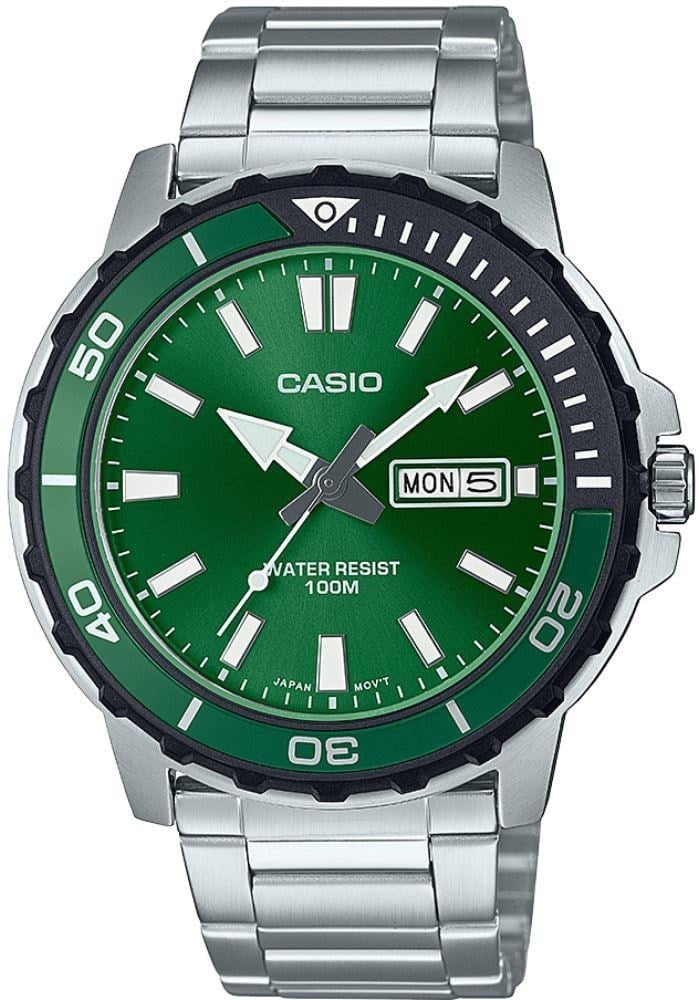 Casio Standart Kol Saati MTD-125D-3AVDF