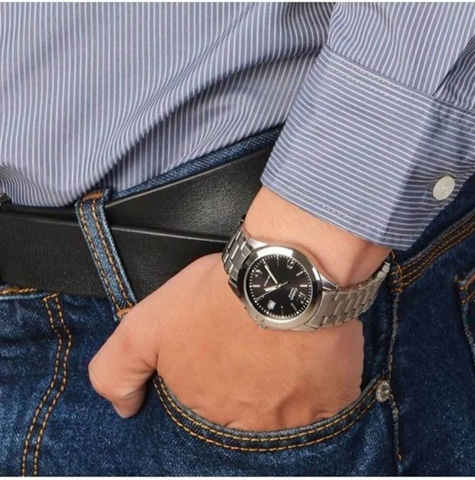 Casio Standart Kol Saati MTP-1215A-1ADF