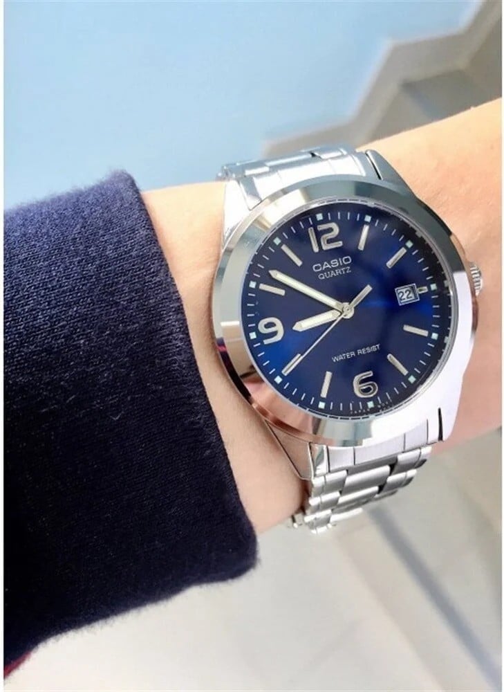 Casio Standart Kol Saati MTP-1215A-2ADF