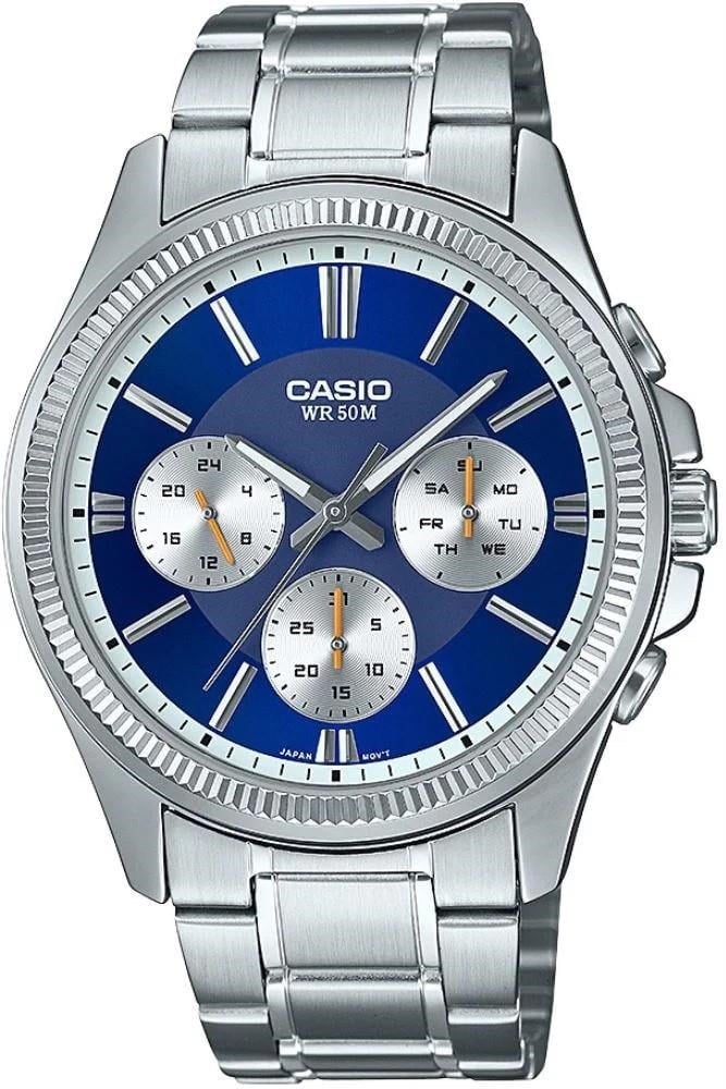 Casio Standart Kol Saati MTP-1375D-2A1VDF