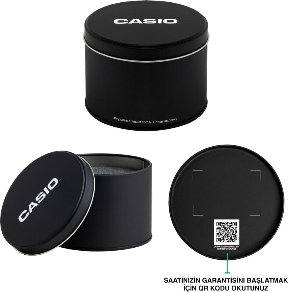 Casio Standart Kol Saati MTP-1384D-1AVDF