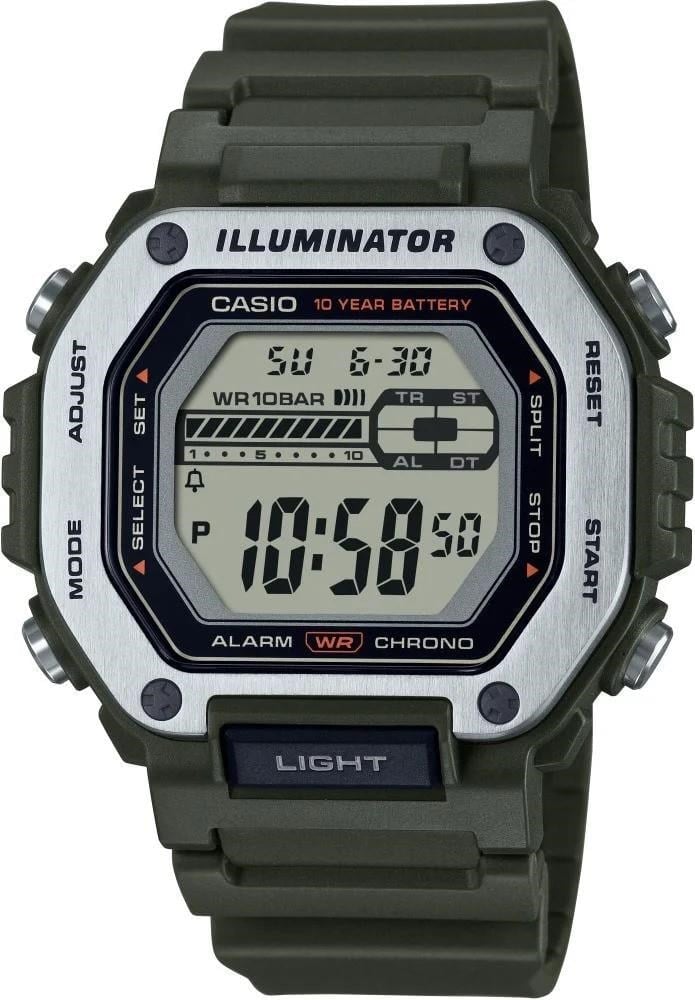 Casio Standart Kol Saati MWD-110H-3AVDF