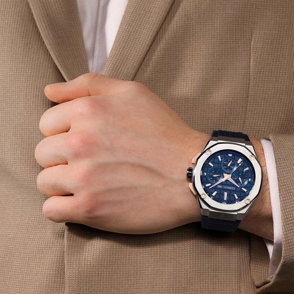 Cerruti CIWGQ0073402 Kol Saatı