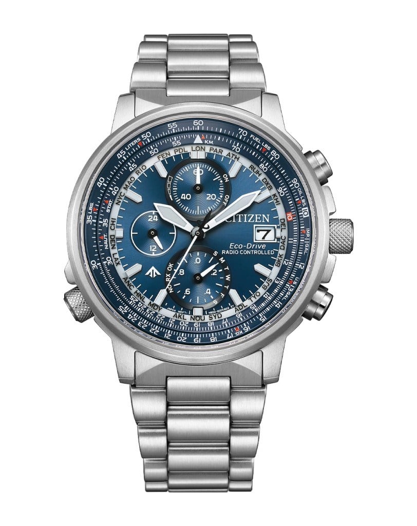 Citizen AT8300-58L Erkek Kol Saati