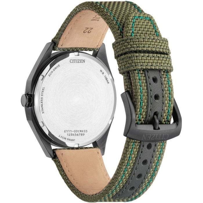 Citizen BM7635-01X Erkek Kol Saati