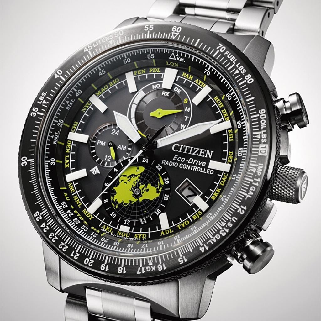 Citizen BY3006-53E Erkek Kol Saati