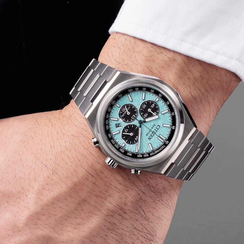 Citizen CA4610-85M Erkek Kol Saati